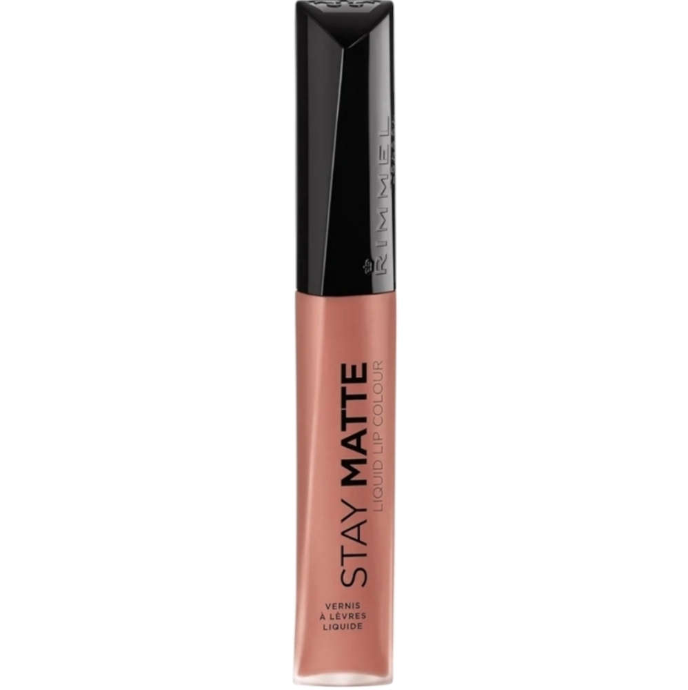 4 x Rimmel Stay Matte Lip Color, 720 Moca